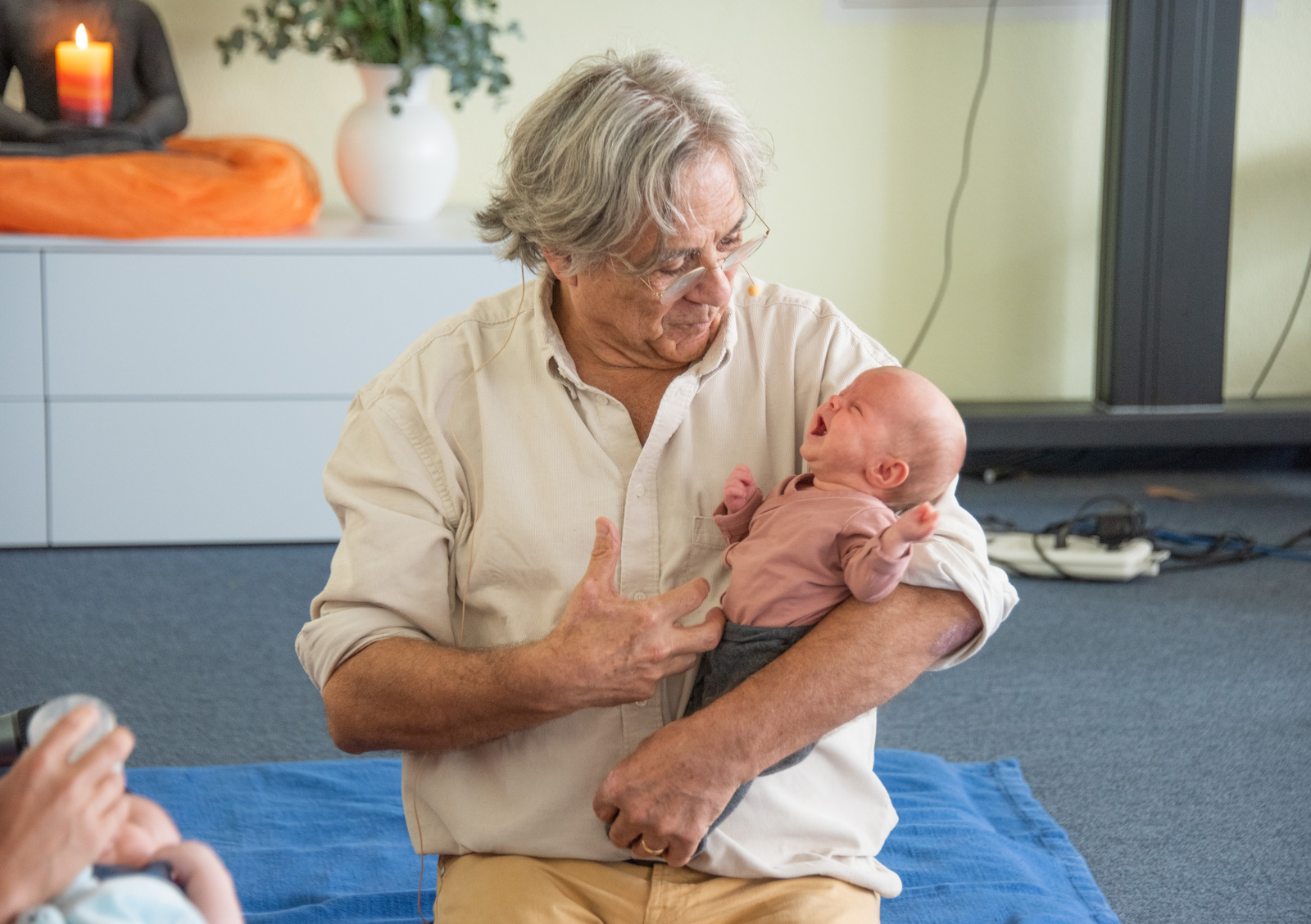 Ausbildung Craniosacral Therapie